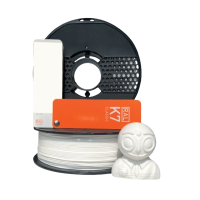 HS+ PLA Snow White